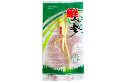 Fresh Ginseng 长白山特产鲜人参 20gm（VIP会员价：RM6.20）